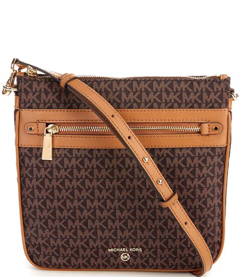 michael michael kors jet set pouchette crossbody|Michael Kors jet set item.